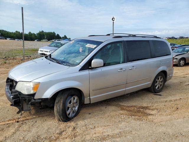 CHRYSLER TOWN & COU 2010 with VIN 2A4RR5D1XAR189772 - Photo from auction