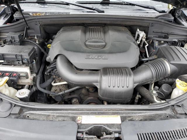 Photo 12 from auction – 2011 JEEP GRAND CHER with VIN 1J4RR4GG4BC542060