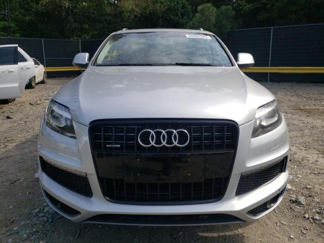 Photo 5 from auction – 2013 AUDI Q7 PREMIUM with VIN WA1LGAFE4DD002148