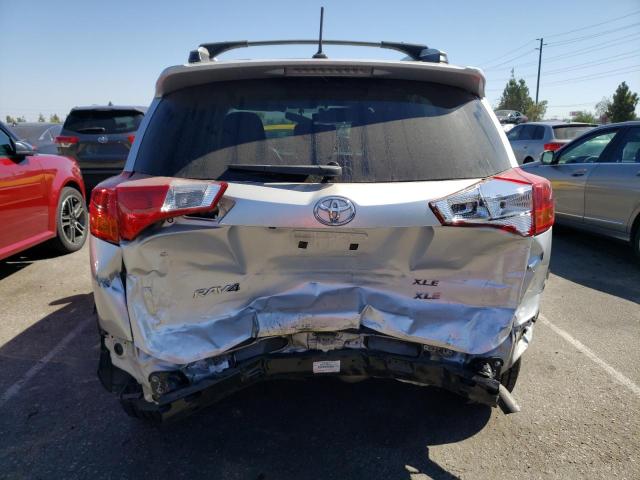 Photo 6 from auction – 2015 TOYOTA RAV4 XLE with VIN 2T3WFREV1FW232550