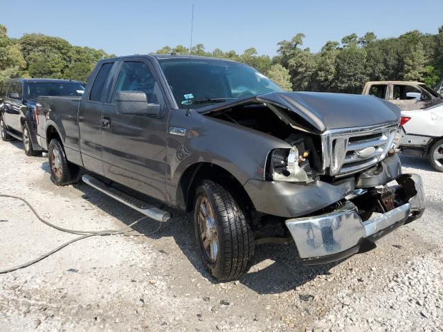 Photo 4 from auction – 2008 FORD F150 with VIN 1FTRX12W68FB88896