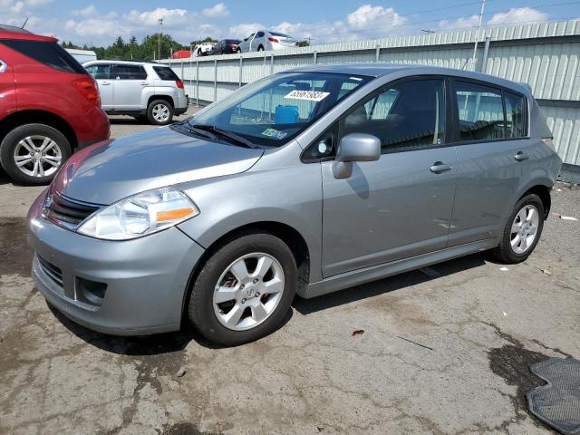 NISSAN VERSA S 2011 with VIN 3N1BC1CP3BL490201 - Photo from auction