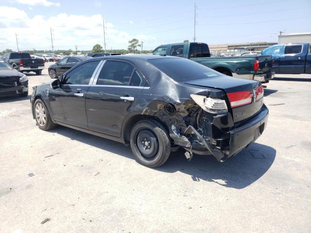 Photo 2 from auction – 2010 LINCOLN MKZ with VIN 3LNHL2GC6AR622766