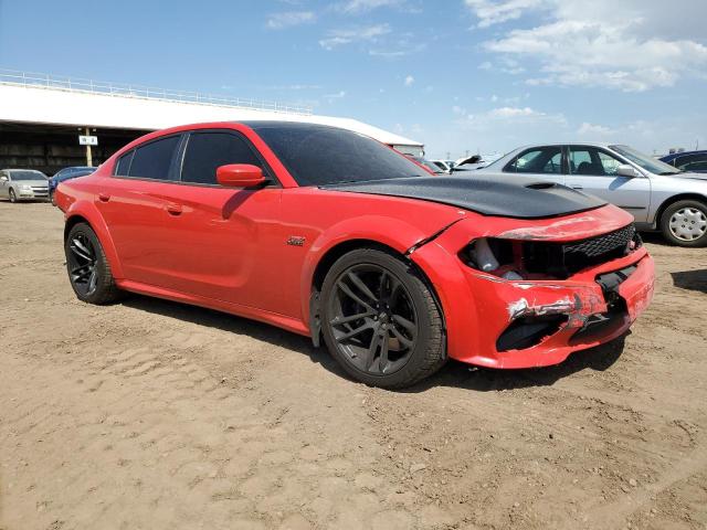Photo 4 from auction – 2020 DODGE CHARGER SC with VIN 2C3CDXGJ3LH204675