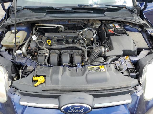 Photo 11 from auction – 2012 FORD FOCUS S with VIN 1FAHP3E29CL116929