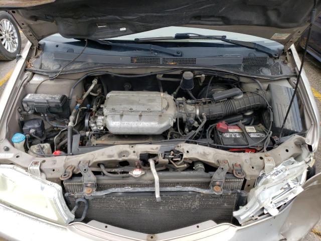 Photo 12 from auction – 2004 HONDA ODYSSEY EX with VIN 5FNRL18614B085628