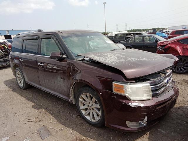 Photo 4 from auction – 2012 FORD FLEX SEL with VIN 2FMGK5CC5CBD04290