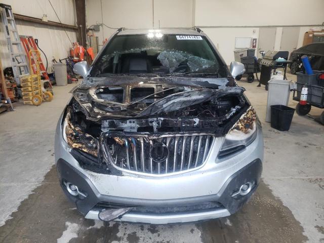 Снимка 5 от търг – 2015 BUICK ENCORE PRE с VIN KL4CJHSB2FB150643