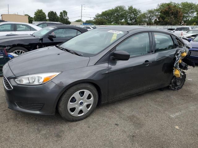 FORD FOCUS S 2017 with VIN 1FADP3E29HL283409 - Photo from auction