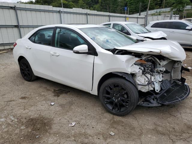 Photo 4 from auction – 2016 TOYOTA COROLLA L with VIN 2T1BURHE6GC602239