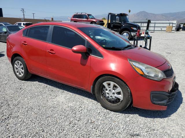 Photo 4 from auction – 2013 KIA RIO LX with VIN KNADM4A33D6307250