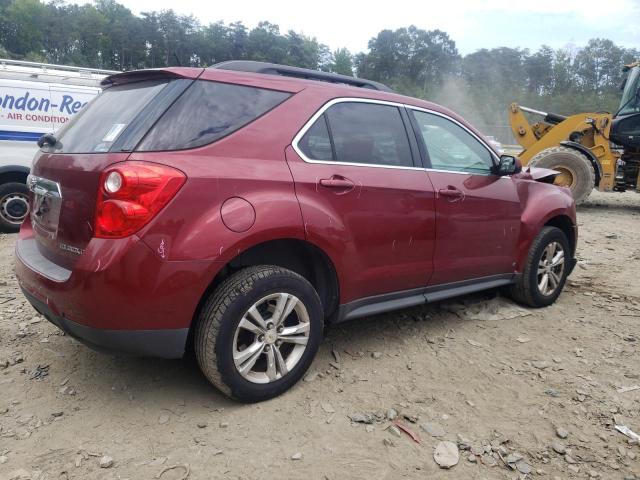Photo 3 from auction – 2010 CHEVROLET EQUINOX LT with VIN 2CNFLEEW0A6211697