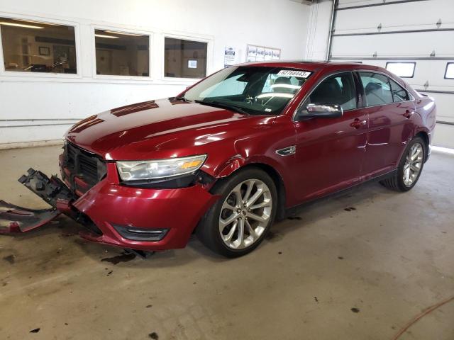 FORD TAURUS LIM 2016 с VIN 1FAHP2J82GG121022 - Фото с аукциона