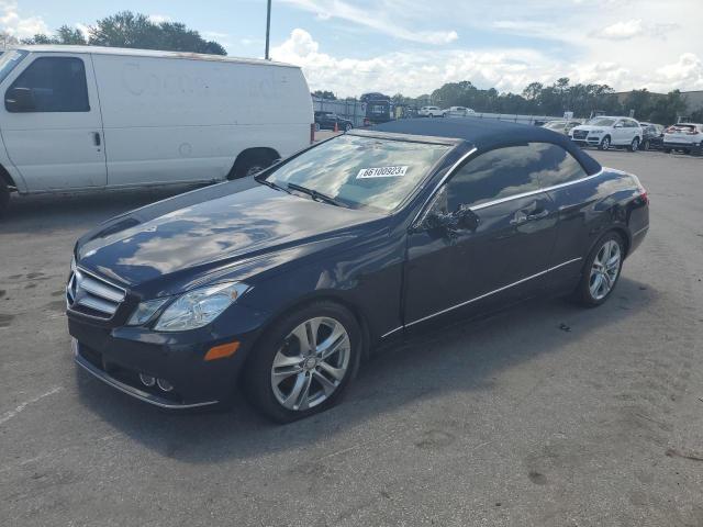 MERCEDES-BENZ E 350 2011 with VIN WDDKK5GF6BF080534 - Photo from auction