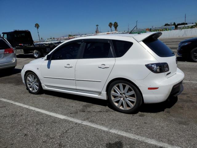 Photo 2 from auction – 2009 MAZDA SPEED 3 with VIN JM1BK34M091201776