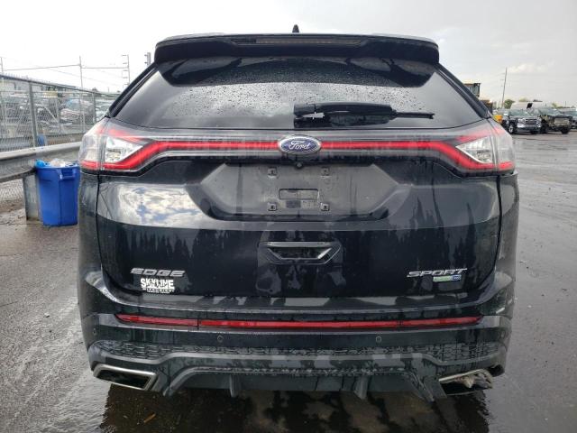 Photo 6 from auction – 2016 FORD EDGE SPORT with VIN 2FMPK4AP3GBB03414
