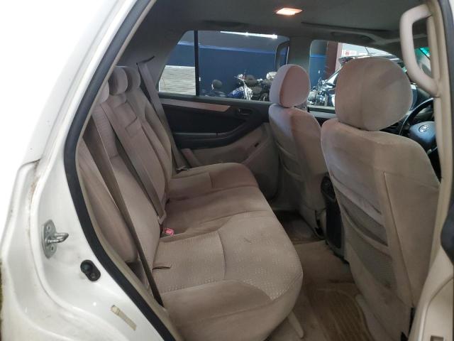 Photo 11 from auction – 2004 TOYOTA 4RUNNER SR with VIN JTEBU14R540021570