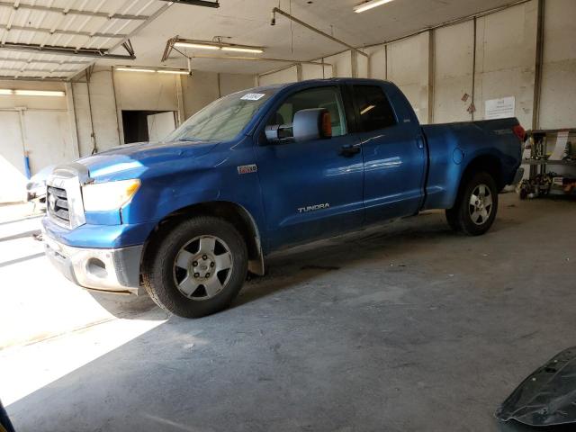 TOYOTA TUNDRA DOU 2008 with VIN 5TFBV54198X044298 - Photo from auction
