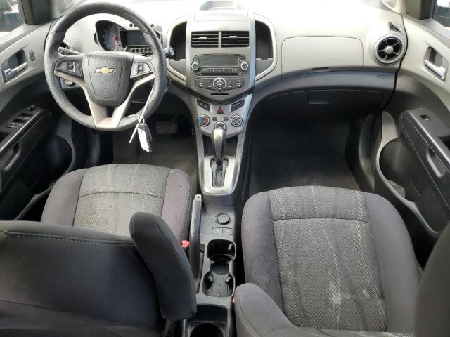 Photo 8 from auction – 2014 CHEVROLET SONIC LT with VIN 1G1JC5SH6E4165992