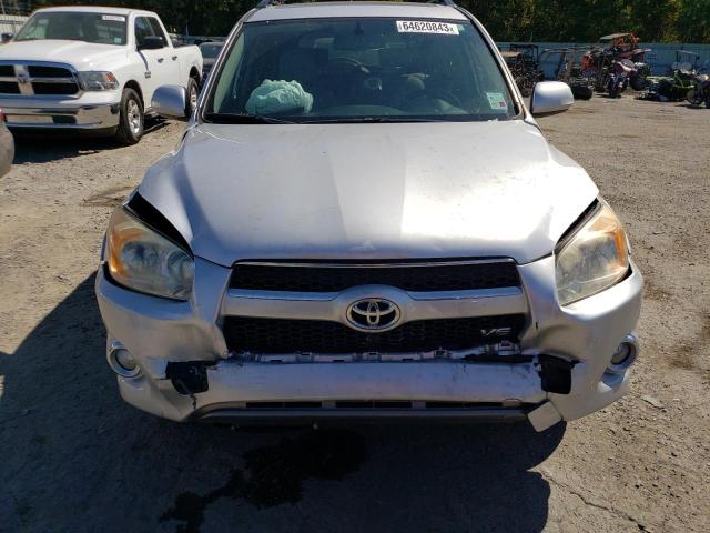 Photo 5 from auction – 2009 TOYOTA RAV4 LIMIT with VIN JTMBK31VX9D008482