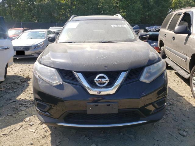 Photo 5 from auction – 2015 NISSAN ROGUE S with VIN KNMAT2MV4FP585209