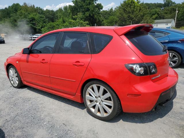 Photo 2 from auction – 2008 MAZDA SPEED 3 with VIN JM1BK34M581155473