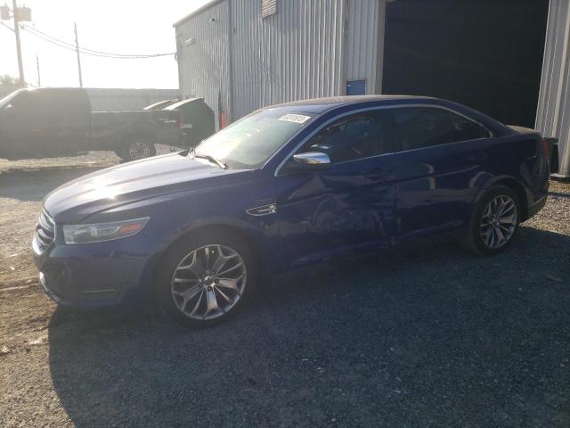 FORD TAURUS LIM 2013 with VIN 1FAHP2F81DG134106 - Photo from auction