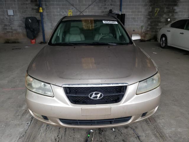Photo 5 from auction – 2006 HYUNDAI SONATA with VIN 5NPEU46F66H020200