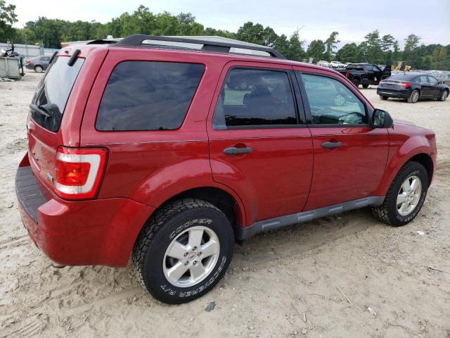 Photo 3 from auction – 2011 FORD ESCAPE XLT with VIN 1FMCU0DG3BKB73748