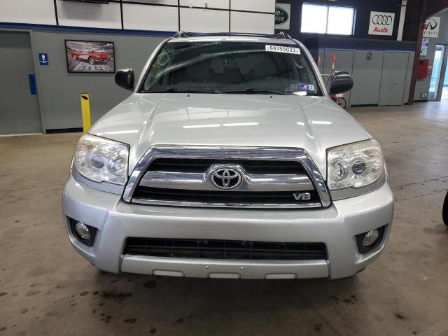 Photo 5 from auction – 2006 TOYOTA 4RUNNER SR with VIN JTEBT14R360058235