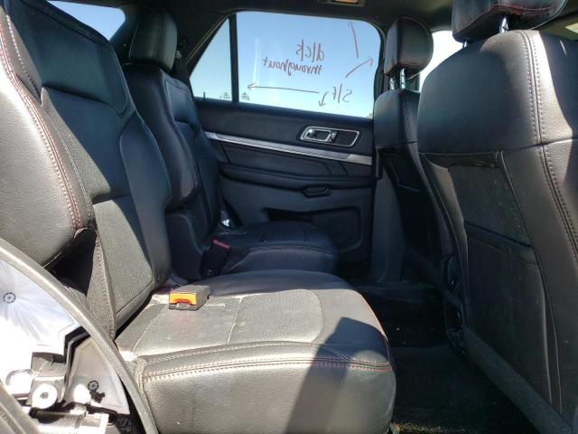 Photo 11 from auction – 2017 FORD EXPLORER S with VIN 1FM5K8GT8HGA15648