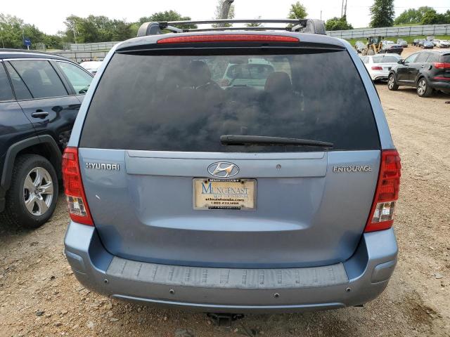 Photo 6 from auction – 2008 HYUNDAI ENTOURAGE with VIN KNDMC233186051607