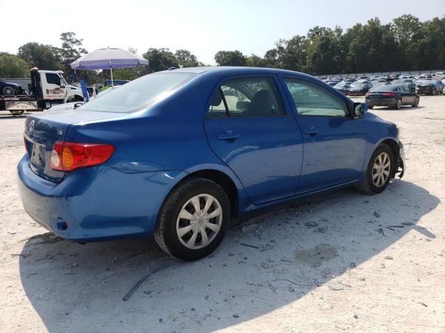 Photo 3 from auction – 2009 TOYOTA COROLLA BA with VIN JTDBL40E599078432
