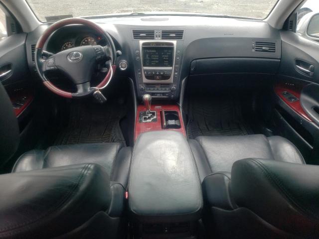 Photo 8 from auction – 2007 LEXUS GS 350 with VIN JTHCE96S970004598