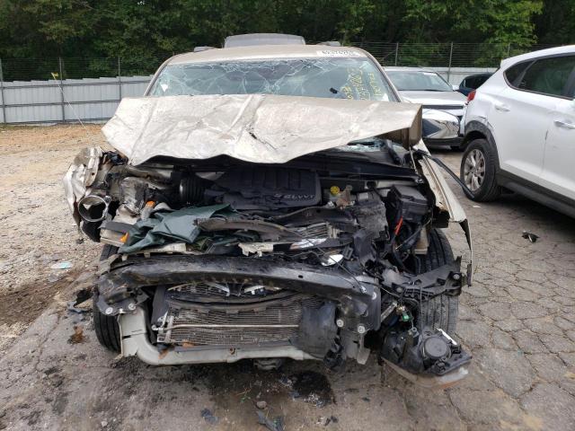 Photo 5 from auction – 2013 CHRYSLER TOWN & COU with VIN 2C4RC1GG3DR513343