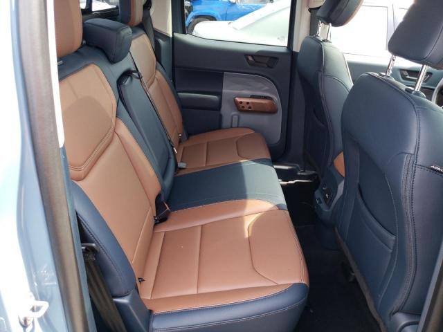 Photo 10 from auction – 2022 FORD MAVERICK X with VIN 3FTTW8E39NRA81813