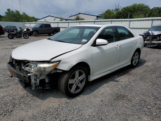 TOYOTA CAMRY L 2013 with VIN 4T1BF1FK0DU699954 - Photo from auction