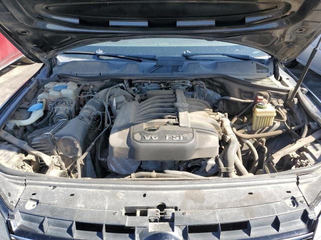 Photo 12 from auction – 2012 VOLKSWAGEN TOUAREG V6 with VIN WVGFF9BP5CD004559