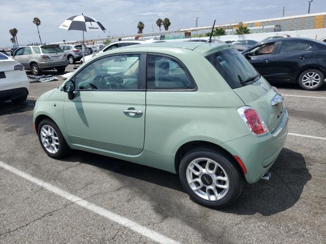 Photo 2 from auction – 2012 FIAT 500 POP with VIN 3C3CFFAR4CT233497