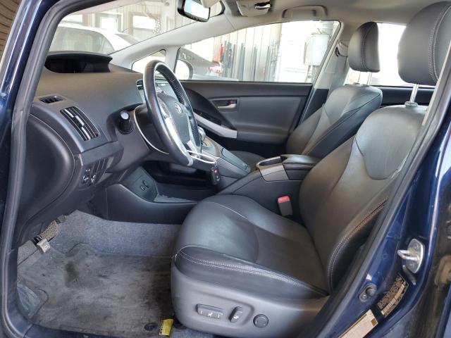 Photo 7 from auction – 2012 TOYOTA PRIUS with VIN JTDKN3DU7C1592102