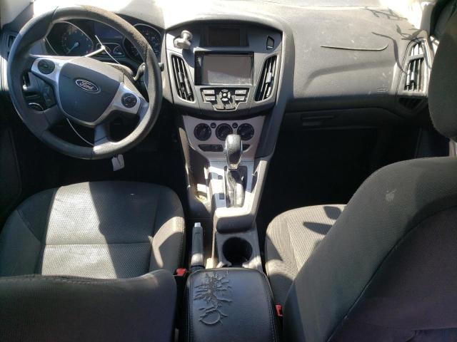 Photo 8 from auction – 2014 FORD FOCUS SE with VIN 1FADP3F26EL119433