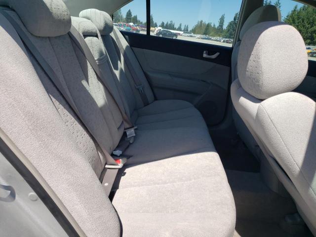 Photo 10 from auction – 2006 HYUNDAI SONATA GLS with VIN 5NPEU46F76H005205