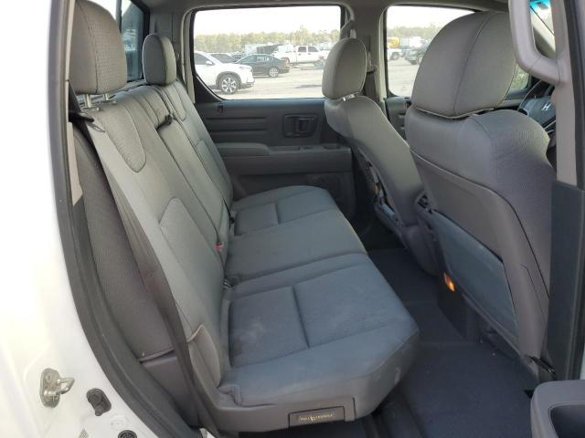 Photo 10 from auction – 2012 HONDA RIDGELINE with VIN 5FPYK1F26CB451474