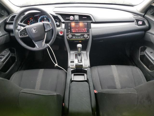 Photo 8 from auction – 2018 HONDA CIVIC EX with VIN 19XFC2F75JE203119