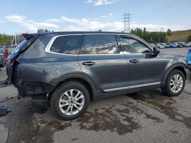 Photo 3 from auction – 2022 KIA TELLURIDE with VIN 5XYP2DHC1NG212423