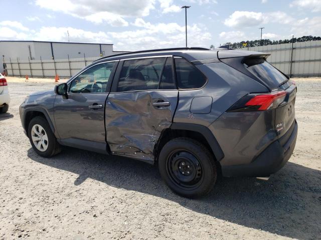 Photo 2 from auction – 2020 TOYOTA RAV4 LE with VIN 2T3F1RFV4LC107181