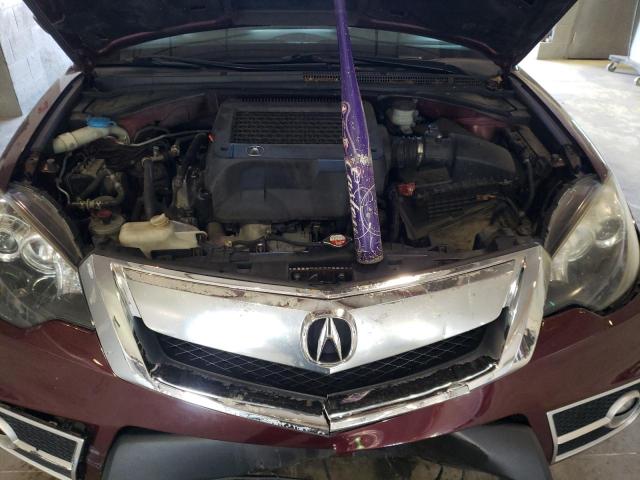 Photo 12 from auction – 2010 ACURA RDX TECHNO with VIN 5J8TB1H57AA004184