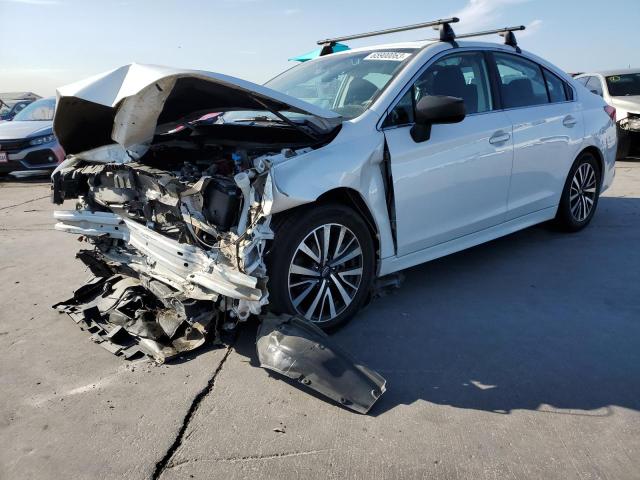 SUBARU LEGACY 2.5 2019 with VIN 4S3BNAB68K3036599 - Photo from auction