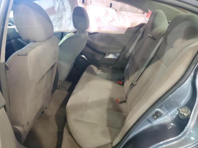 Photo 10 from auction – 2011 NISSAN ALTIMA BAS with VIN 1N4AL2AP2BC167941