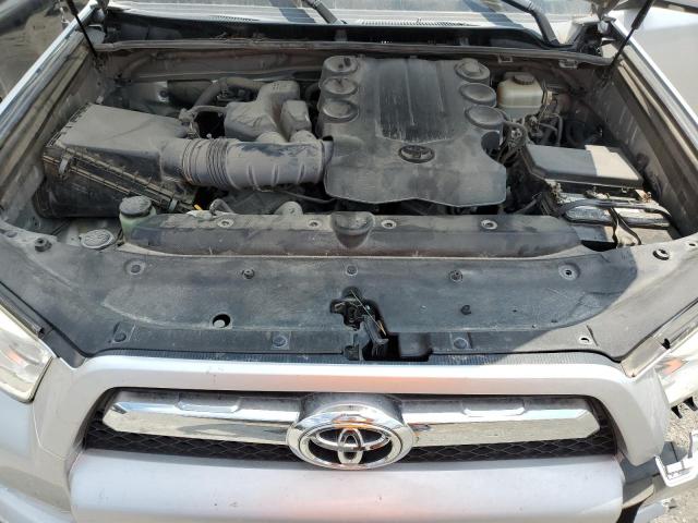 Photo 11 from auction – 2012 TOYOTA 4RUNNER SR with VIN JTEBU5JR0C5098621